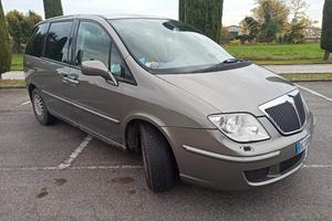 lancia phedra 2.0 mjet 137 cv anno 2007