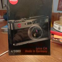 Magazine Leica 4/2003 in italiano