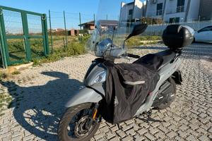 SYM SYMPHONY 200 ST ABS - 6400 KM!