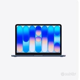 Apple Macbook Neo 13 “ - 512 SSD - Blu - Nuovo