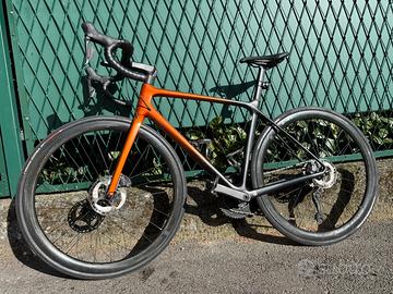 GIANT TCR ADVANCED PRO DISK t taglia 54 (M)