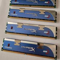 Memoria RAM PC FISSO DDR2 8GB