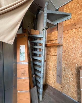 Scala a chiocciola