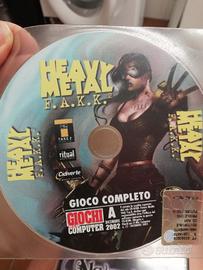 Heavy metal F. A. K. K 2