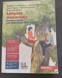 9788808411891 LIMPIDA MERAVIGLIA POESIA E TEATRO
