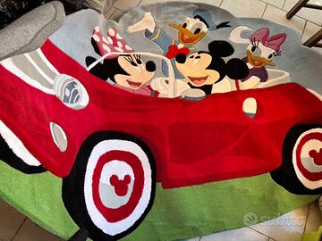 Tappeto Disney per bambini