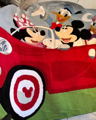 Tappeto Disney per bambini