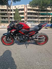kawasaki z900 35kw/A2 2024