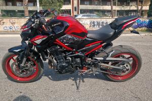 kawasaki z900 35kw/A2 2024