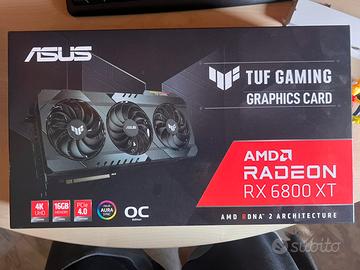 AMD RX 6800 XT