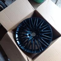 CERCHI IN LEGA 17" 7.5J X 17H2 ET41