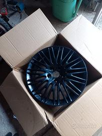 CERCHI IN LEGA 17" 7.5J X 17H2 ET41