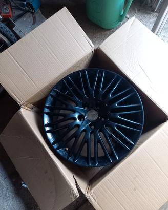 CERCHI IN LEGA 17" 7.5J X 17H2 ET41