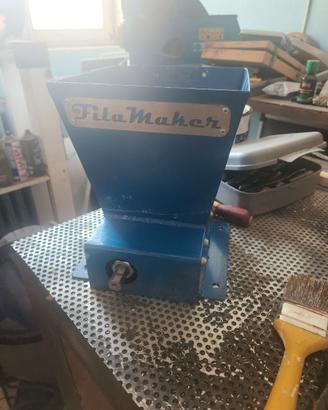 Shredder Mini XXL (Trituratore PLA, ABS ecc)
