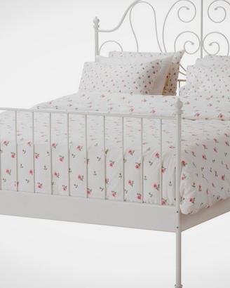 Struttura letto matrimoniale + rete