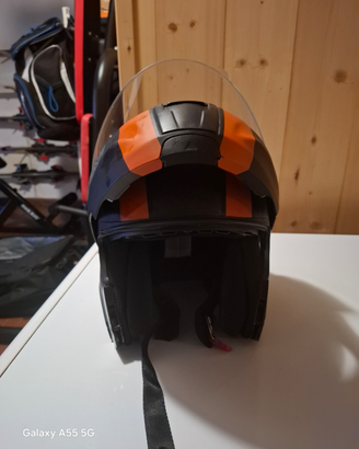 Casco harley davidson