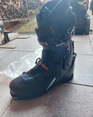 scarponi scialpinismo Atomic Backland 27.5