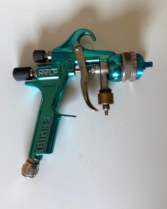 Pistola a spruzzo HVLP
