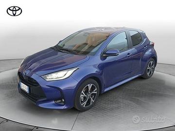 Toyota Yaris Hybrid 115 Trend