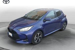 Toyota Yaris Hybrid 115 Trend