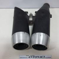 Coppia silenziatori Ducati Hypermotard 796
