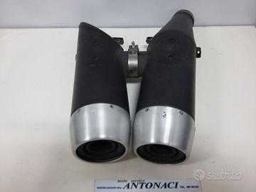 Coppia silenziatori Ducati Hypermotard 796