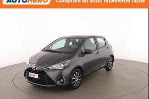 TOYOTA Yaris WF85271