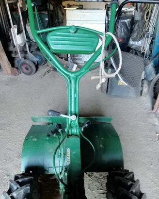 giardinaggio motocoltivatore Diesel Lombardini buo