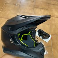 Casco Moto cross NOLAN nuovo