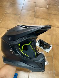 Casco Moto cross NOLAN nuovo