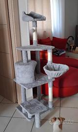 Albero per gatto