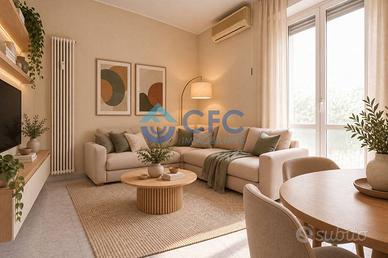 Appartamento di 60 m² con 2 locali a Segrate