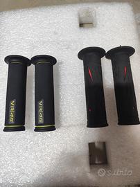 manopole moto VR46 e Progrip 