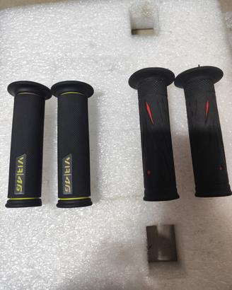manopole moto VR46 e Progrip 