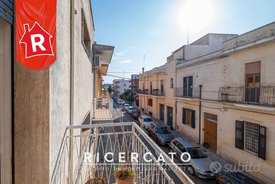 Appartamento 1°p Via Milizia, Lecce