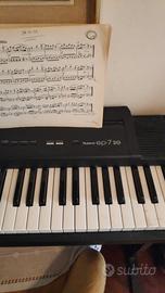 Pianoforte digitale Roland