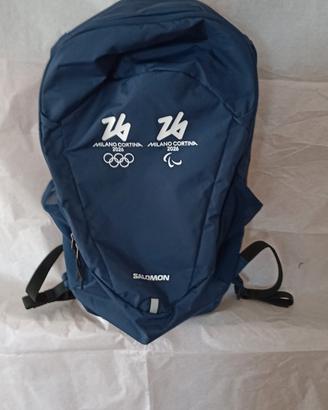 Zainetto Salomon Olimpiadi Milano Cortina 2026
