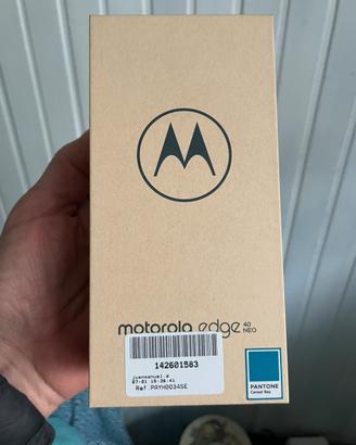 Motorola EDGE 40 neo