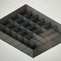 Organizers parametrici