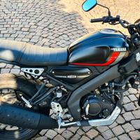Yamaha XSR 125 street pack - 2022