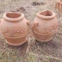 Vasi in terracotta