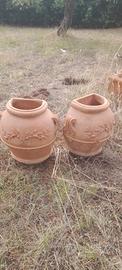 Vasi in terracotta