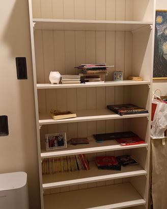 libreria ikea