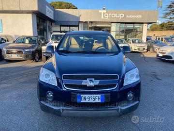 Chevrolet Captiva 2.0 VCDi LTX