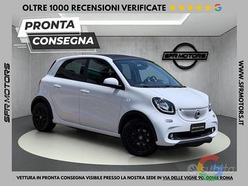 smart forfour Cabrio Prime 90cv - PROMO