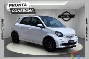 smart forfour Cabrio Prime 90cv - PROMO
