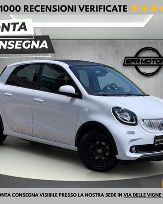 smart forfour Cabrio Prime 90cv - PROMO