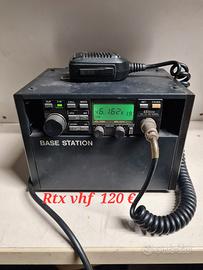 Ricetrasmettitore Rtx portatile vhf Icom IC-28H