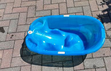 Vaschetta bagno Ok Baby modello Onda 