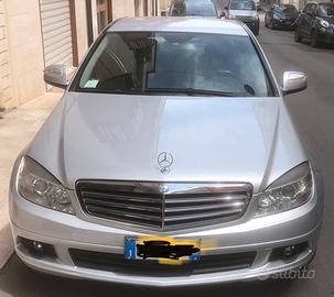 Mercedes classe C 220 CDI